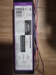 Advance Led Driver 180W 347-480V. Fixed Price $42.89.