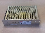 Mw Mean Well Power Supply D-60B Input 100-240VAC 2A. Fixed Price $50.00.