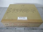 Sieb & Meyer Ac Servo 26.36.2 System Sinudyn 26.37.05A2 SM19441 Unused. Fixed Price $959.97.