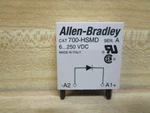 Allen Bradley 700-HSMD Surge Suppressor 700HSMD (pack Of 3). Fixed Price $56.62.