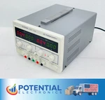 For Parts Tenma 72 8700 2-CHANNEL Adjustable Dc Power Supply Unit 32V 5A. Fixed Price $160.00.