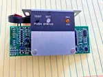Dual- Lite LG250-SI-AO Power Supply "test" Button Assy. Fixed Price $195.00.