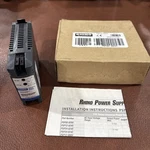 Rhino Industrial Power Supply PSP24-024C (24W) Vdc 1.0A Output 100-240VAC. Fixed Price $59.99.