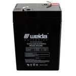 New UB645 Sealed Lead Acid Battery 4.5AH- Volt. Fixed Price $22.95.