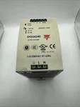 Carlo Gavazzi SPD242401B Power Supply. Fixed Price $64.99.