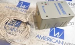 Liebert Transit Voltage Surge Supressor ACV120Y101RK 120/208V 3 Phase. Fixed Price $150.00.