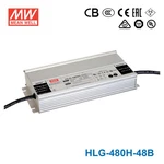 Mean Well HLG-480H-48B Power Supply 480W 48V- Dimmable. Fixed Price $162.14.