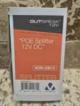 Veracity VOR-OB12 Outbreak Volt Poe Splitter. Fixed Price $20.00.