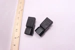 (2-PK) Welleen Power Splitter Black Iec 320 C14 Male X Nema 15R WA-009. Fixed Price $20.99.
