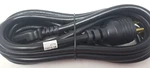 Yung-li Power Extension Cable 14AWG 300V New F2306 SPA11 50/17. Fixed Price $17.84.