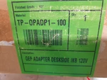 Honeywell TP-OPADP1-100 Oep / Ikb Adapter Deskside 120V In Excellent Condition. Fixed Price $300.00.