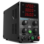 Jesverty Dc Power Supply Variable, 0-120V 0-3A Adjustable Switching Regula.... Fixed Price $118.12.
