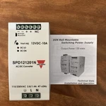 Carlo Gavazzi SPD121201N Switching Power Supply Ac/dc 120W 12V 10A. Fixed Price $199.99.