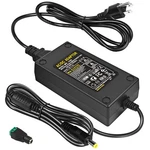 5A Power Supply Adapter Transformer Converter 60W Ac 100-240V To Dc Vo.... Fixed Price $22.49.