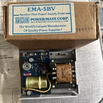 Power Mate EMA-5BV Supply Application 5V. Fixed Price $30.00.