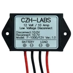 Electronics-salon 1PCS Low Voltage Disconnect Module Lvd, 12V 10A, Black. Fixed Price $21.48.