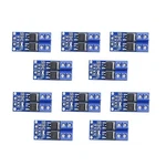 Teyleten Robot Dc 5V-36V 15A Max 30A 400W Dual High-power Mosfet Trigger Swit.... Fixed Price $16.01.