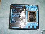 Powertec Model: 2C5-6B Supply, Tested Good. Fixed Price $24.99.