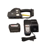 Fromm P328 Battery Powered 1/2" Plastic Strapping Tool & Charger 43.2424. Fixed Price $1650.46.