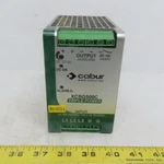 Cabur XCSG500C Triple Power 3 Phase Supply 400-500 Vac 24 Vdc 20A. Fixed Price $92.67.