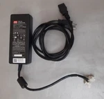 Mean Well GS160A12-R7B 100-240V 2.0A 138W Ac/dc Desktop Power Supply Adapter. Fixed Price $64.99.