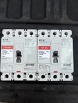 Eaton Cutler Hammer HFD3225 Amp 600 Volt Circuit Breaker 65KA 480V. Fixed Price $299.00.