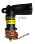 Eaton 3238018C10M Cooper Power Series Elbow, 15 Kv, 200A Loadbreak, Mcov: 8.4. Fixed Price $135.00.