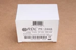 Rdl PS-24AS Switching Power Supply 24VDC 500MA New. Fixed Price $23.21.