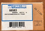 Ferraz Shawmut 66583 Power Distribution Block Pole 600V. Fixed Price $50.00.
