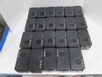 Precision Power Lot Of 23 PP36L-12U Assy LI5208BM 14.8V Battery. Fixed Price $644.00.