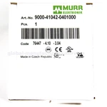 1PC New Murr 9000-41042-0401000 Electronic Circuit Protection. Fixed Price $373.72.