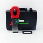 One 1-199 Usg ETCR2000A+ Digital Clamp Ground Earth Resistance Tester Meter. Fixed Price $283.00.