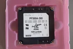 Ac/dc Converter Tdk-lambda PF500A-360 New 360V 500W. Fixed Price $133.43.