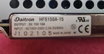 Daitron HFS150A-15 Ultra Low Noise Ac/dc Switching Power Supply 15V 10A Output. Fixed Price $165.00.