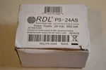 Rdl Vdc Switching Power Supply PS-24AS. Fixed Price $42.99.