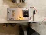 Gfc Hammond Ghof 3-15 Power Supply 100-240VAC Input, 15V 6.2A Output. Fixed Price $49.99.