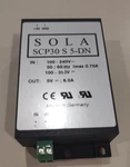 Egs Sola/ Hevi Duty Board Power Supply SCP30S5-DN New In Box. Fixed Price $75.00.