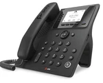 Ccx 350 Microsoft Teams-integrated Ip Desk Phone (plantronics + Polycom). Fixed Price $175.00.