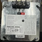 Zurn P600-HW6 Regulated Power Supply 120VAC 320MA 7.6VDC 200097001. Fixed Price $150.00.