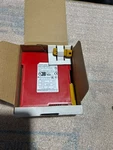 New Open Box Omron G9SE-201 Safety Relay Unit Dc 24V Stk L793CC. Fixed Price $125.00.