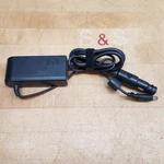 Hp 394159-001 Laptop Car Adapter, IN:10-24V 11A, Out: 19.5V 4.62A 90W HSTNN-AA07. Fixed Price $18.04.