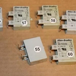 One Allen Bradley 100-FSD250 Surge Surpressor. Fixed Price $14.02.