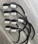 Lot Of Qty 9! Foxboro P0923DA Power Supply Cable. Fixed Price $49.00.