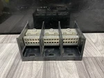 Ferraz Shawmut Power Distribution Block 69153 Pdb Pole 600V CU9AL #20B46PR3. Fixed Price $29.99.