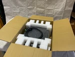 New Bk Precision MR3K160120 Dc Power Supply, 160V, 120A, 3000W Pv Simulator. Fixed Price $3295.00.