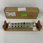 Lumberg 0980 Esl 813-EIP 8DI/8DO-M12-R Ethernet/ip Power Supply New. Fixed Price $229.99.