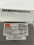 Dayton Din Rail Power Supply 33NT20 Y-030. Fixed Price $50.00.