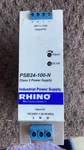 Rhino PSB24-100-NCLASS Power Supply. Fixed Price $40.00.
