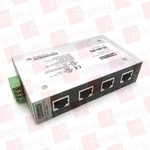 Phoenix Contact 4TX/FX FLSWITCHSFN4TXFXST (new In Box). Fixed Price $400.65.