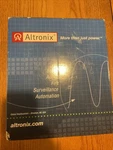 Altronix AL175UL Output Power Supply/battery Charger W/ Fire Alarm Interface #a. Fixed Price $109.68.